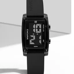 Naviforce Women Printed Dial & Straps Digital Watch NF7118_B B-picture-51