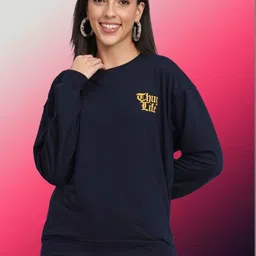 7 ISLANDS Women Printed Sweatshirt-picture-13