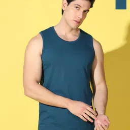 WOOSTRO Men Typography 2 Printed Applique Slim Fit T-shirt-picture-38