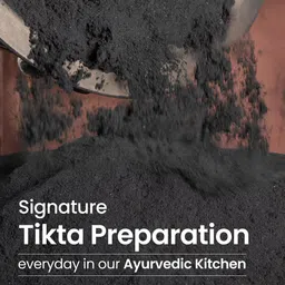 Nat Habit Kali Miti Charcoal Deep Cleansing Face Wash For Anti-Pollution - 100 g image 2