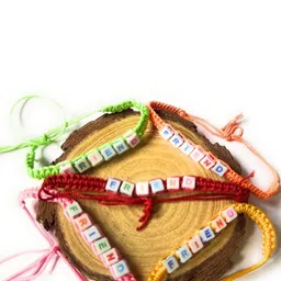 UWISH Unisex 5 Assorted Multistrand Bracelets-picture-41