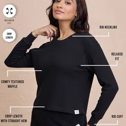 Nykd Print Top image 5