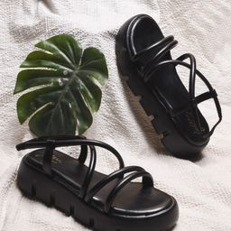 JM Looks Women Platform Sandals-picture-4