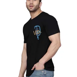 TEEFOX Graphic Printed Round Neck Short Sleeves Regular Fit T-Shirt-picture-26