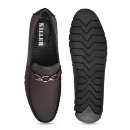 Killer Men Textured Loafers image 3