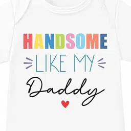 Lillypupp Infants Printed Cotton Bodysuit image 4