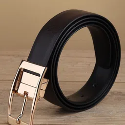 WINSOME DEAL Men Formal Belt image 1