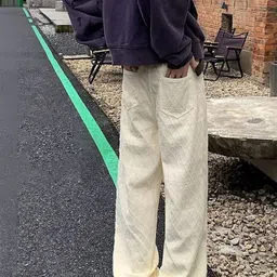 KPOP Men Original Trousers image 2