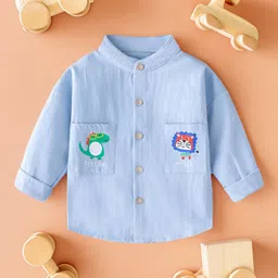Xsole Boys Casual Shirt-picture-50