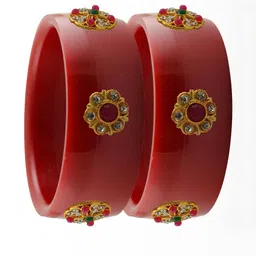 Vidhya Kangan Women Multi Bangle-picture-53