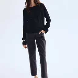 H&M MAMA Straight Ankle Jeans-picture-34