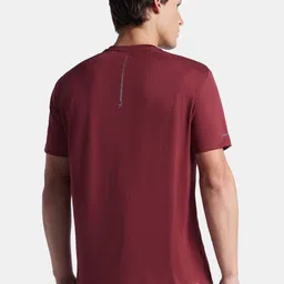 Jockey Microfiber Fabric Round Neck Half Sleeve Tshirt with Breathable Mesh - MV15 image 3