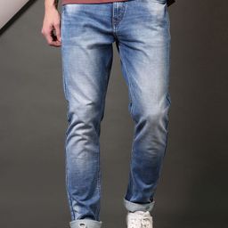 V-Mart Men Light Fade Jeans-picture-41