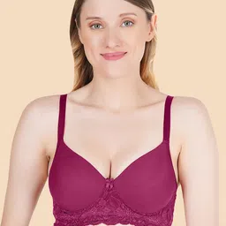 Joomie Bra Medium Coverage Lightly Padded image 1