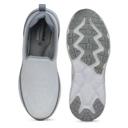 Columbus Men Walking Memory Foam Non-Marking Shoes image 5