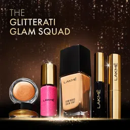 Lakme Absolute Explore Lightweight Eye Paint with Cocoa Butter 3g - Bedazzled Brown image 4