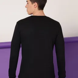 FTX Men Round Neck Graphic Printed Sweatshirt image 4