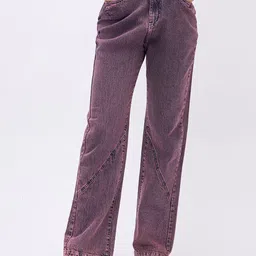 PUELLA Women Straight Fit High-Rise Jeans-image-26