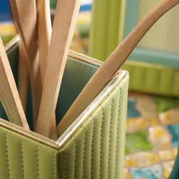 pure home and living Pure Home and LivingStitched Pen Holder image 2