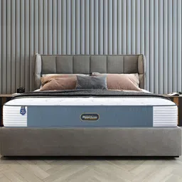 Springfit White Queen Mattress-picture-29