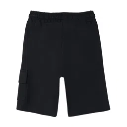 Gini and Jony Boys Typography Printed Cargo Shorts image 3