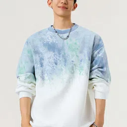 StyleCast x Revolte Men Printed Sweatshirt image 3