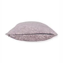 STITCHNEST Grey 2 Pieces Square Cushion Covers image 3