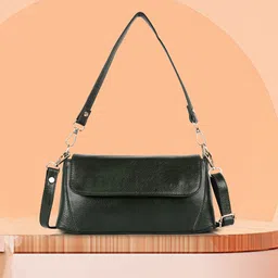 SPOTIC Women Textured Structured Leather Handheld Bag-picture-30