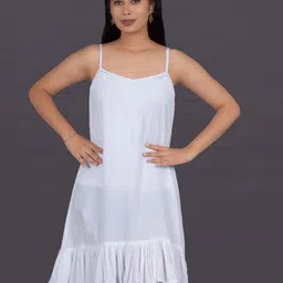 La Aimee A-Line Mini Dress-picture-10