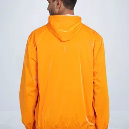 t-base Water Resistant Seam Sealed Hooded Rain Jacket image 3