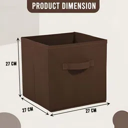 Aura Brown 4 Pieces Multi-Utility Organisers image 5