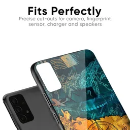 QRIOH Conversational Printed Oppo F29 5G Back Case Mobile Accessories image 3