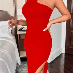 KATECLO Bodycon Midi Dress image 3