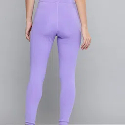 Reebok Women Printed MYT HR Training Tights image 3