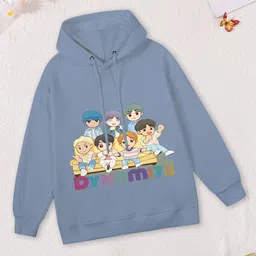 FOREVER FRIDAY Boys Hooded Sweatshirt-picture-14