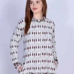 MONTREX Women Round Neck Long Sleeves Button Closure Sweater-picture-20