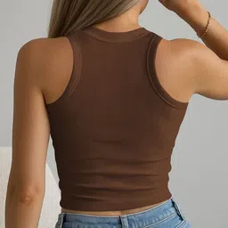 TOOCHKI Tank Crop Top image 5