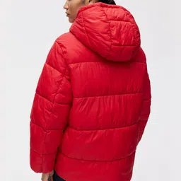 H&M Oversized Puffer Jacket image 2