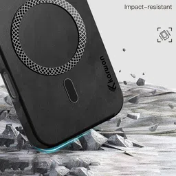 Karwan Geometric Printed iPhone 17 Pro Back Case image 4