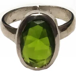 GenZcomplex Gold-Plated Alloy Finger Ring image 1