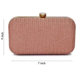 Rapid Costore Embellished Box Clutch image 4