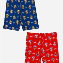 Bodycare Kids Girls Printed Shorts-picture-24