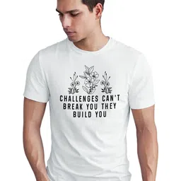 Seekbuylove Men Typography Printed Bio Finish T-shirt-picture-14