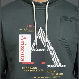 SANDPIPER Men Printed Sweatshirt image 3