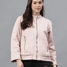 Cantabil Women Polyester Puffer Jacket-picture-41