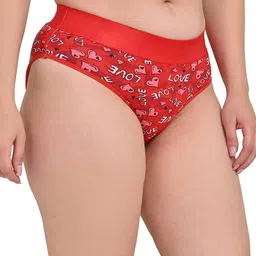 FiveFlag Mid-Rise Cotton Blend Briefs image 4