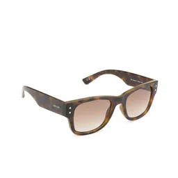 OPIUM Men Brown Plastic Wayfarer Sunglasses with UV Protected Lens OP-10299-C01-52-picture-18