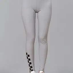 DTR FASHION Printed Mid-Rise Ankle-Length Gym Tights-image-73