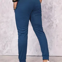 Moda Rapido Men Lycra Casual Track Pant image 3