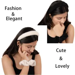 F Dream Women Set of 2 Hairband image 3